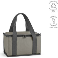 Florence M Cooler 5L rPET. Thermo injected zippers