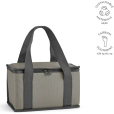 Florence M Cooler 5L rPET. Thermo injected zippers