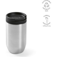 Okavango Travel Cup rSS 430ml. Double wall and Leakproof