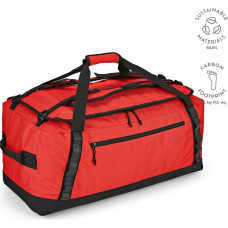 São Paulo XL Gym Bag 75L rPET ripstop. Reflective strips