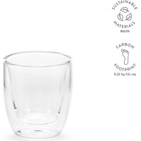 Meuse 75 Mug Borosilicate Glass 70ml