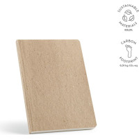 Andersen A5 Notebook Sugarcane cover. 80gsm recycled 196 pages