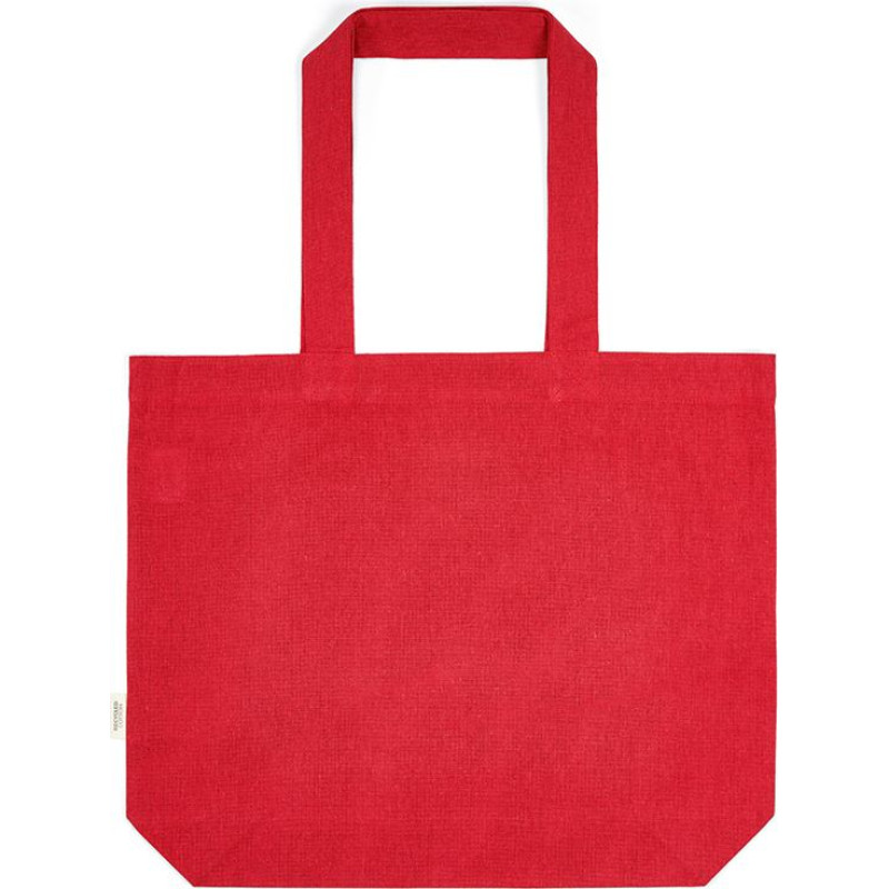 Aconcagua Shopping Bag rCotton 280gsm. 65cm handles and Gusset
