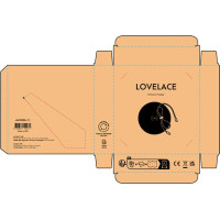 Lovelace Wireless Charger Limestone. 15W. USB-C Port