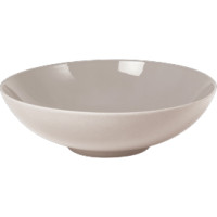 Leela Baralee FINE PLUS SATIN SEKLA BĻODA 21CM, PĒRĻU PELĒKA, PORCELĀNS, Leela Baralee