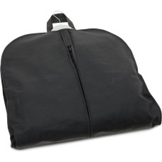 FONTAINE. Non-woven garment bag (70 g/m²) / Black