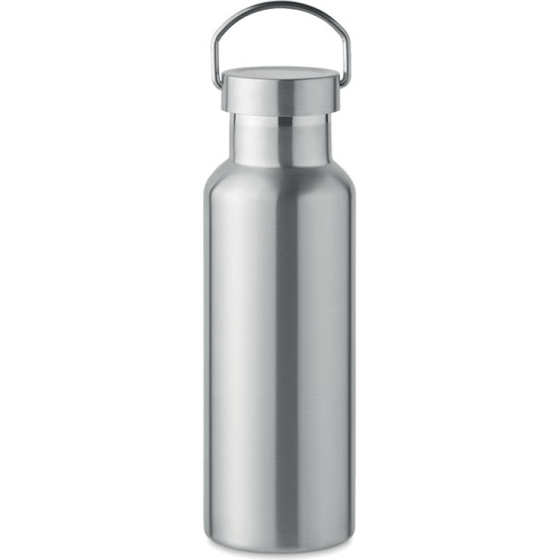 Double wall bottle 500 ml