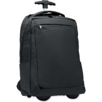 480D RPET backpack trolley