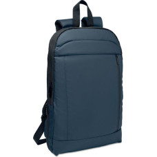 Expandable 600D RPET backpack