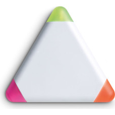 Triangular highlighter