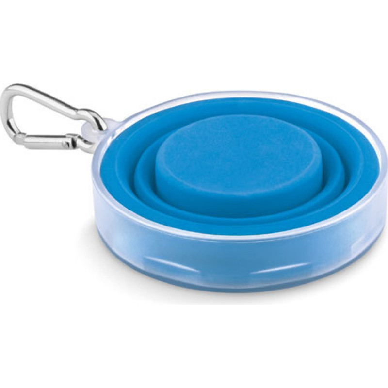 Silicone foldable cup