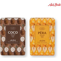 Ach. Brito&reg; FRUTADOS I. Soaps based on vegetable soap and enriched with coconut oil (75 g)