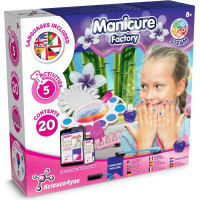 Science4You MANICURE STUDIO. Manicure factory ideal for children