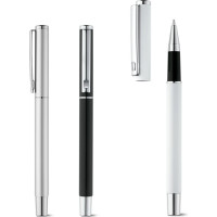 DANEY. Recycled aluminium (100% rAL) roller with clip