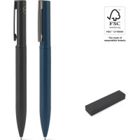 ELSIE. Elegant metal ballpoint (60% recycled)