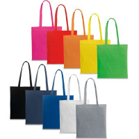 CARACAS. 100% cotton bag (140 g/m²)