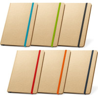 MAGRITTE. A5 notebook with lined sheets