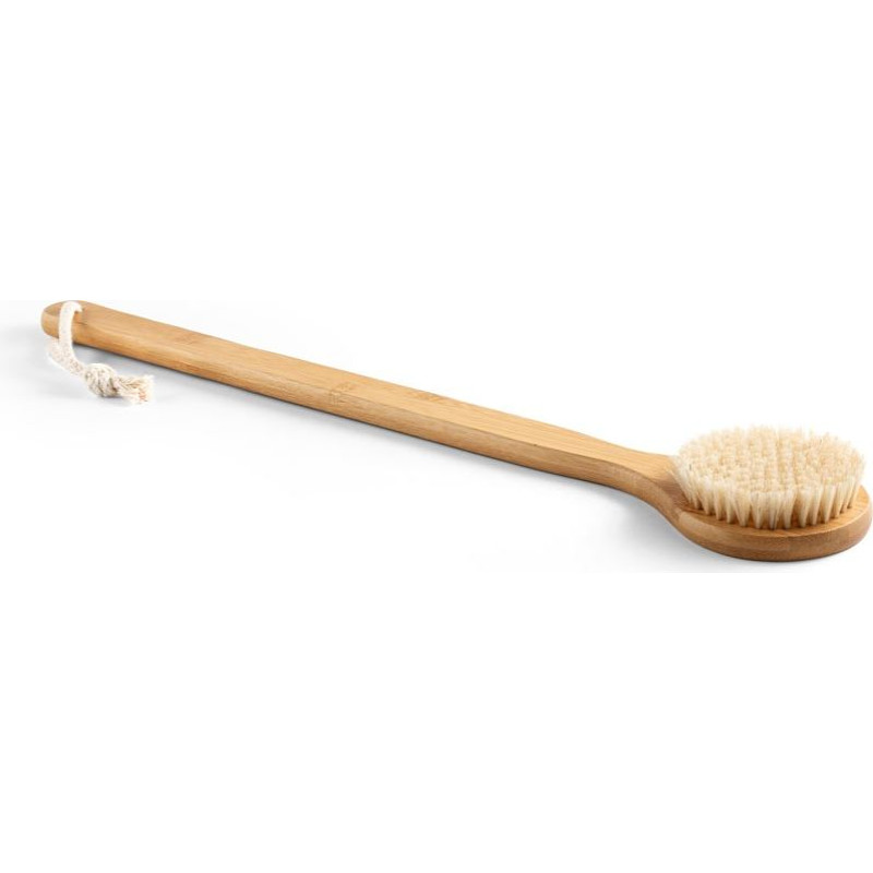 ARKIN. Bamboo shower and bath brush