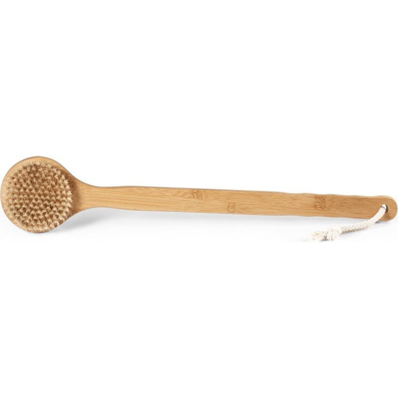 ARKIN. Bamboo shower and bath brush