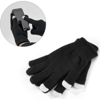 THOM. Gloves with touch tips