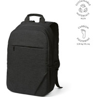 Vilnius Backpack 18L rPET. Front pocket. Fits 17