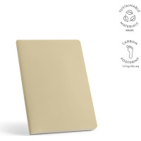 Homer A5 Notebook Stone cover and 196 stone pages. Waterproof