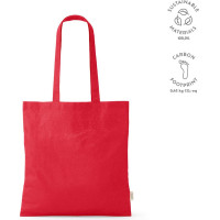 Everest Shopping Bag rCotton 140gsm. 65cm handles
