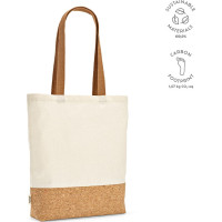 Chimborazo Shopping Bag rCotton 180gsm and Cork