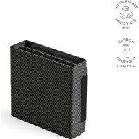 Linnaeus 3-in-1 Wireless Charger rPU 15W. USB-C Port