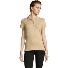 Sol's PEOPLE WOMEN'S POLO 210