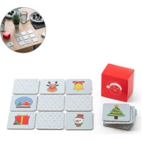 SATURN II. Memory game