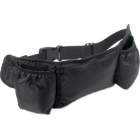 Sports waist bag 420D RPET