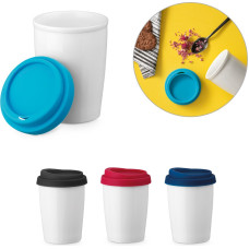 DUWAL. Travel cup 220 mL / Light blue