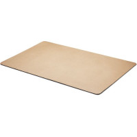 Large recycled paper desk pad
