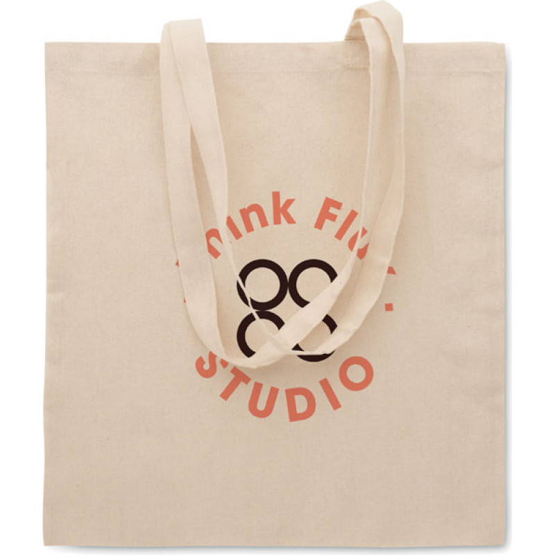 Shopping bag polycotton