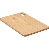Large bamboo cutting board