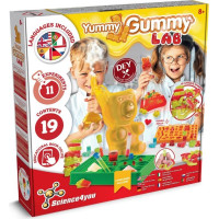 Science4You GUMMY FACTORY. Gum factory ideal for children