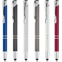 BETA TOUCH. Ball pen in aluminium