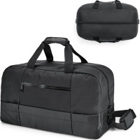 ZIPPERS SPORT. Executive sports bag in 840D jacquard and 300D