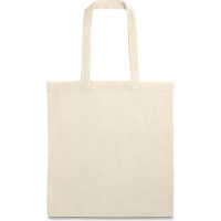 BONDI. 100% cotton bag (140 g/m²)