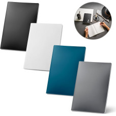 QUEIROS. A5 notepad with water resistant cover