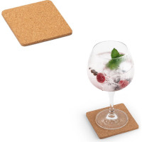 GARCIA. Cork coaster