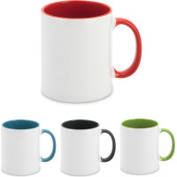 MOCHA. Ceramic mug ideal for sublimation