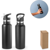 NORTON. Stainless steel bottle with PP cap 570 mL