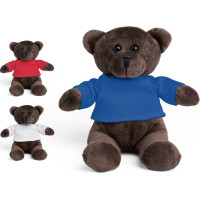 BEAR. Plush Teddy bear in a t-shirt