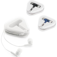 FARADAY. Earphones with 1'25 m ABS cable