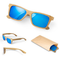 SANIBEL. Bamboo Sunglasses