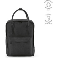 Stockholm Backpack 18L rCotton 450 gsm. rPET handles