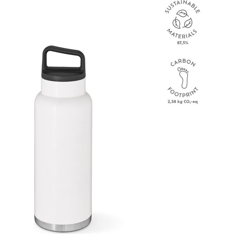 Zambezi 1000W Bottle rSS 1160ml. Double walled and for Sublimation