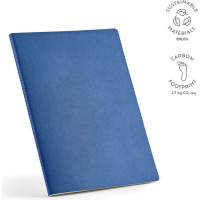 Bronte A4 Softcover Notebook rCardboard cover. FSC paper
